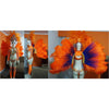 Orange Glam Brazil Samba Parade - BrazilCarnivalShop