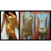 Sequin Tassel Samba Dress - BrazilCarnivalShop