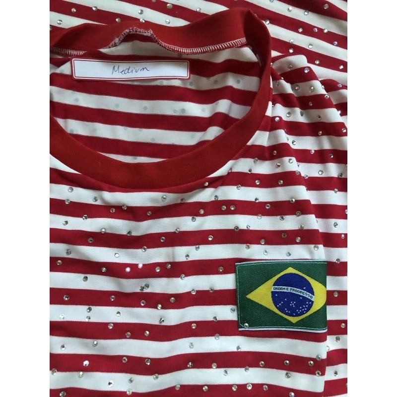Malandro Brilho Gafieira T-Shirt