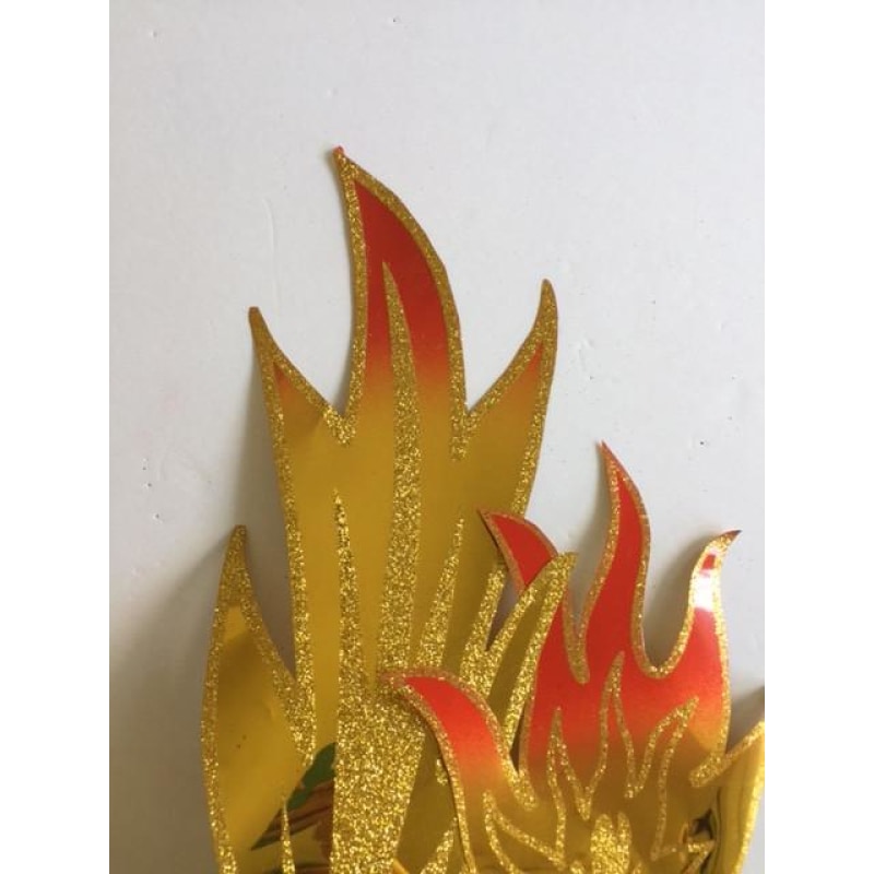 Flames - BrazilCarnivalShop