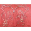 Wire Frame Set - Swirls - BrazilCarnivalShop