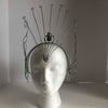 Headdress Wire Frame - Lines & Wings - BrazilCarnivalShop