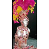 Magnifica Luxury Bikini Samba Costume - BrazilCarnivalShop