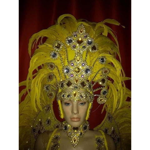 Verde Mar Headpiece