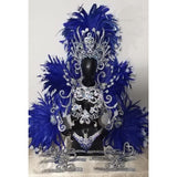 Azul Imperatriz Sublime - BrazilCarnivalShop