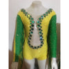 Viva Brazil Show Romper Fringes! - BrazilCarnivalShop