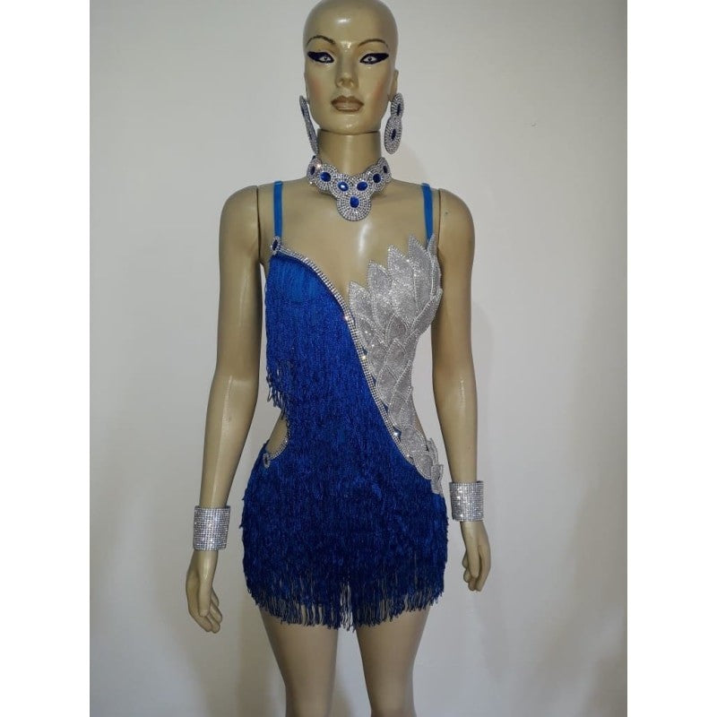 Splendor Passista Show Dress - BrazilCarnivalShop