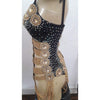 Glam Show Stopper Samba One Piece - BrazilCarnivalShop