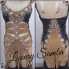 Glam Show Stopper Samba One Piece - BrazilCarnivalShop