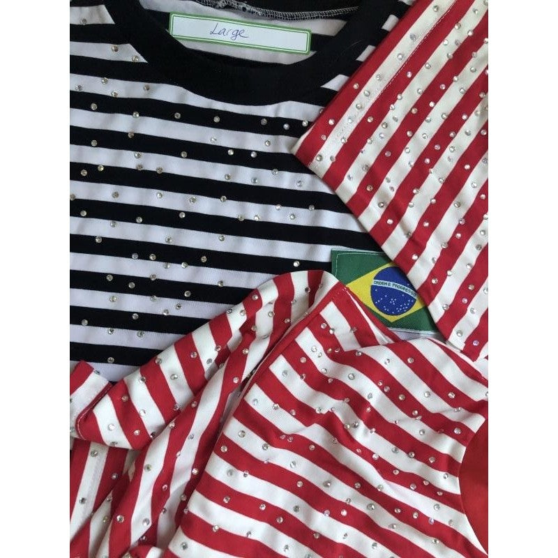 Malandro Brilho Gafieira T-Shirt