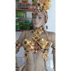 Chestnut Samba Complete 10 Piece Costume - BrazilCarnivalShop