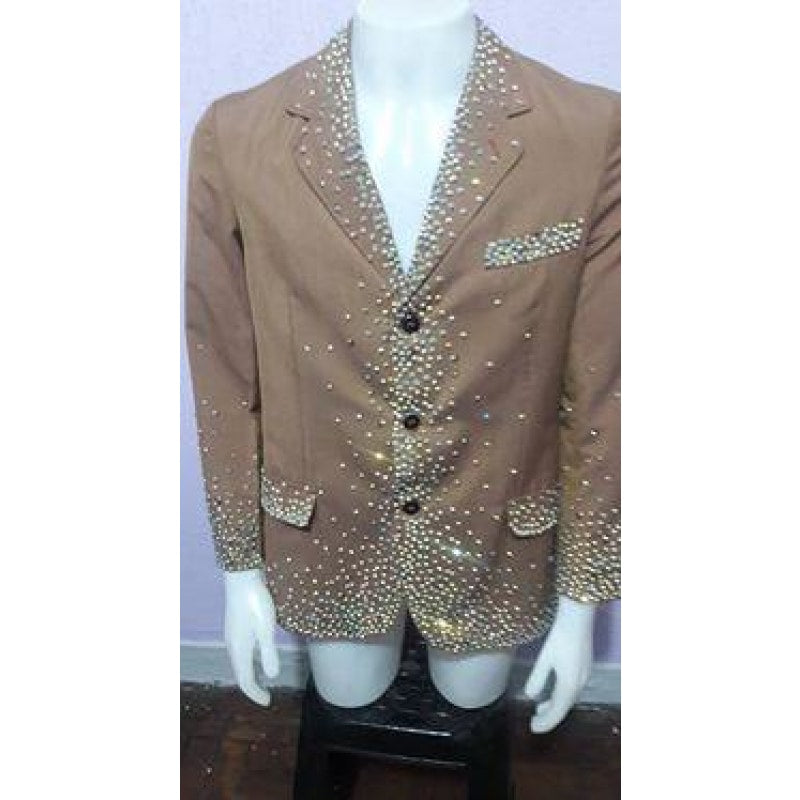 Men's Samba Jacket - BrazilCarnivalShop