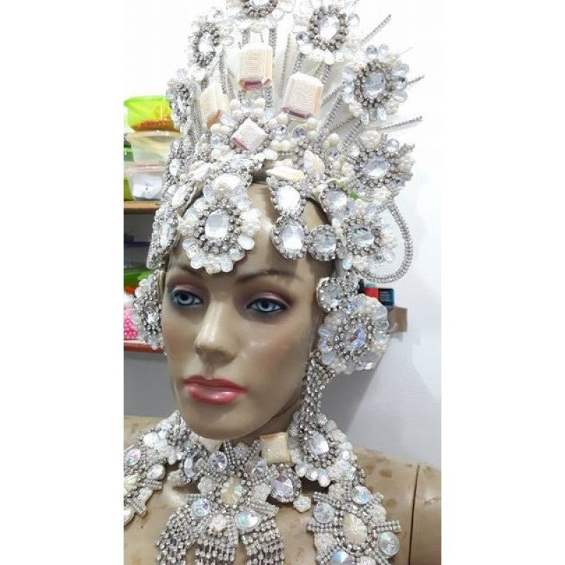 Most Sparkler Headdress - BrazilCarnivalShop