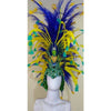 Braziliana Luxuosa Samba Costume - BrazilCarnivalShop