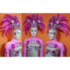 Pink Rosa do Rio - BrazilCarnivalShop