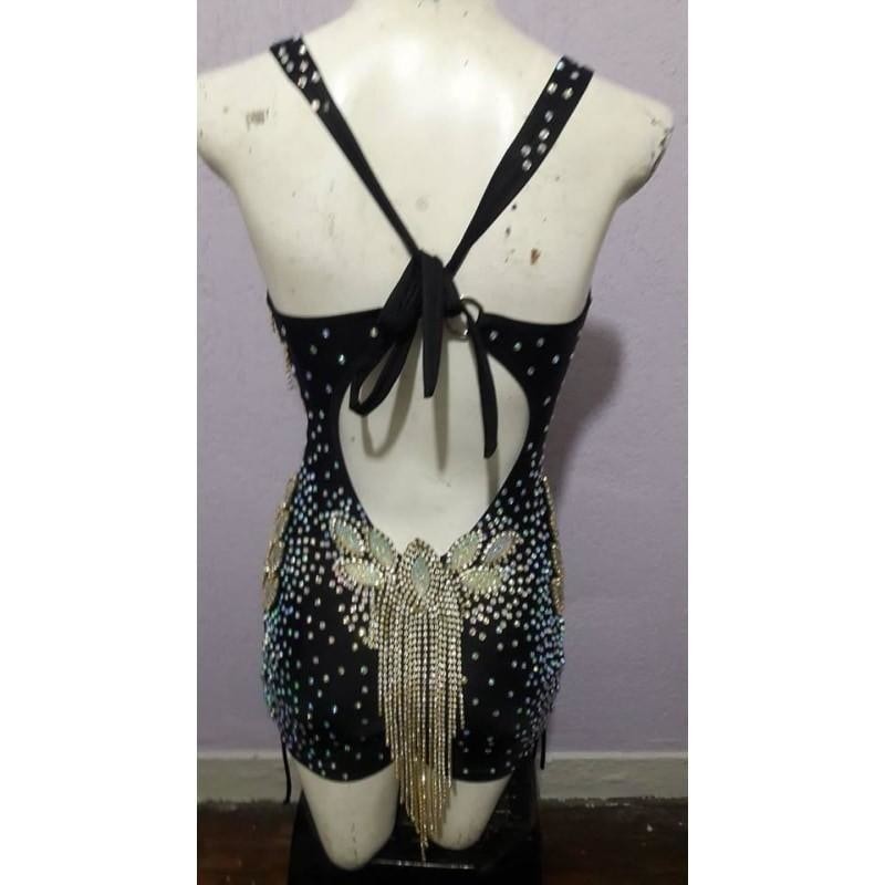 Constellation Cristina One Piece Short Samba - BrazilCarnivalShop