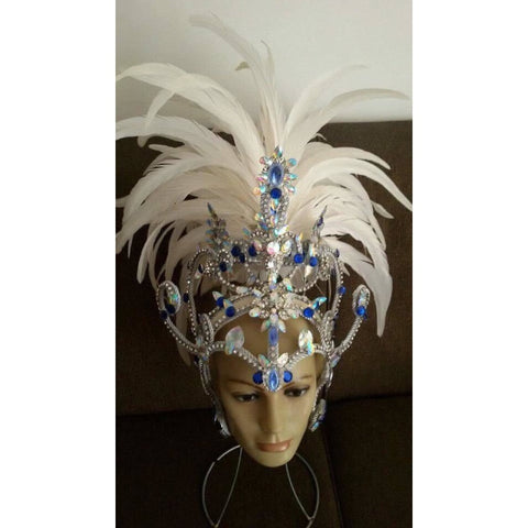 Verde Mar Headpiece