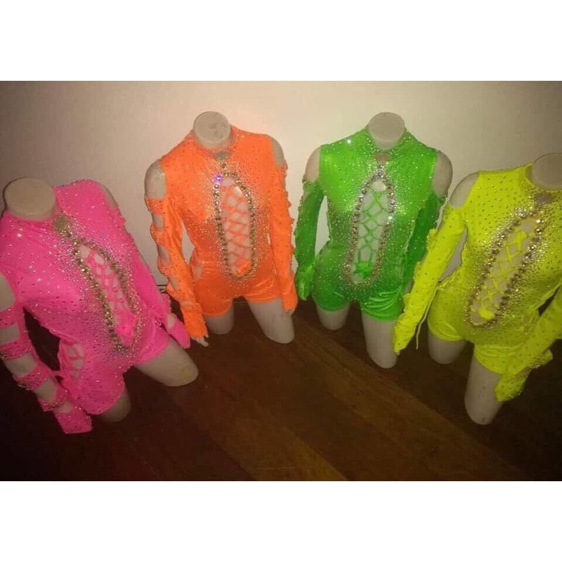 Neon Pop! Samba - BrazilCarnivalShop