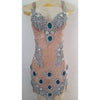 Odette Sparkle & Shine Samba Dress - BrazilCarnivalShop