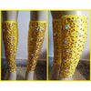 Amarelão Bolero & Leg Sleeves - BrazilCarnivalShop