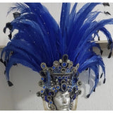 Azul Royal Maravilhoso - BrazilCarnivalShop