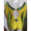 Viva Brazil Show Romper Fringes! - BrazilCarnivalShop