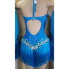 Maria Franjas Show Samba Wear - BrazilCarnivalShop