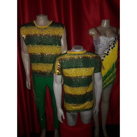 Men's Samba Vest