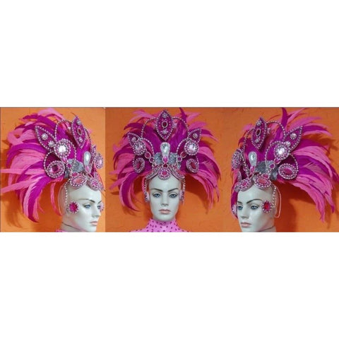 Apoteose Rio Headpiece