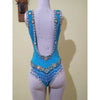 Azul Trikini One Piece