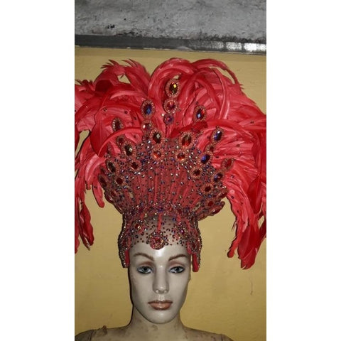 Apoteose Rio Headpiece