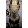 Laced Up Classy Samba One Piece - BrazilCarnivalShop