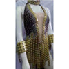Diva de Ouro Samba Show One Piece - BrazilCarnivalShop