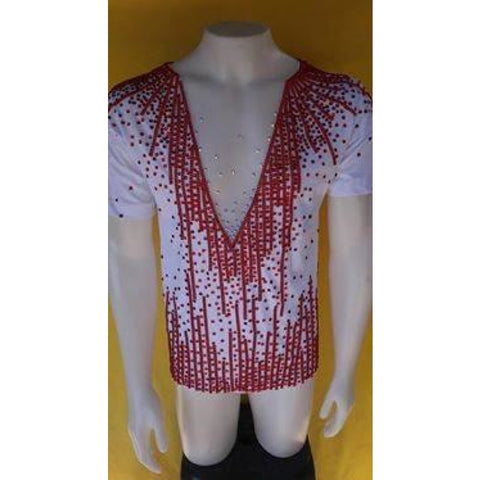 Male Samba Rio Costume