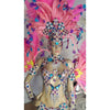 Colors Delight Samba Complete 10 Piece Costume - BrazilCarnivalShop