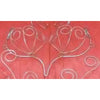 Wire Frame Set - Swirls - BrazilCarnivalShop