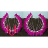 Fuchsia Brazil Samba Parade Costume - BrazilCarnivalShop