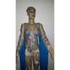 Isadora Catsuit Fringes Show Wear - BrazilCarnivalShop