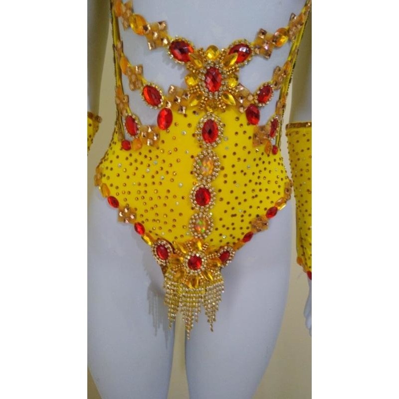 Zinia Pop of Color - BrazilCarnivalShop