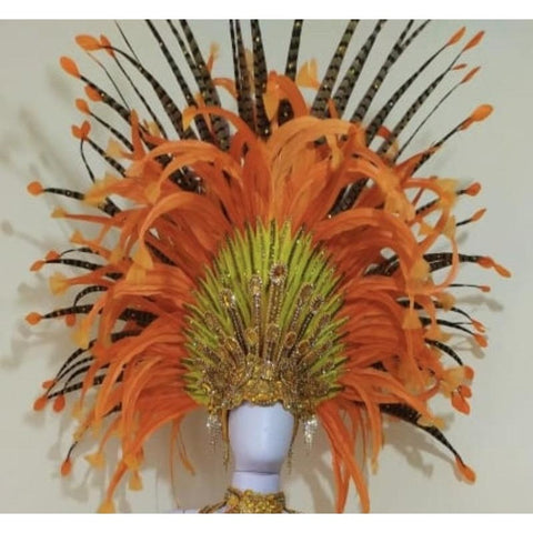 Apoteose Rio Headpiece