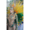 Brasileira Linda Luxury Bikini Costume