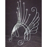 Headdress Wire Frame - Lines & Wings - BrazilCarnivalShop