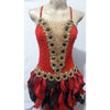 Princessa Linda Samba Show One Piece - BrazilCarnivalShop
