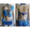 Luciana Samba Fringes - BrazilCarnivalShop