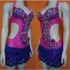 Daiane Lace Romper - BrazilCarnivalShop