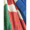 Malandro Wide Stripes Sequinned Samba Gafieira T-Shirt - BrazilCarnivalShop