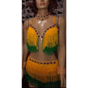 Super Fringes Tropicala - BrazilCarnivalShop