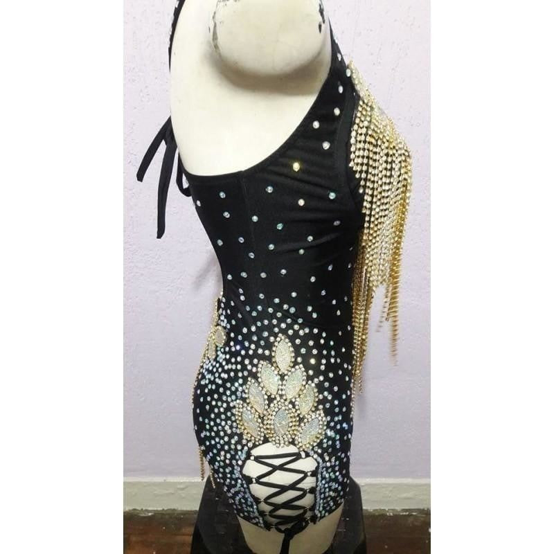 Constellation Cristina One Piece Short Samba - BrazilCarnivalShop