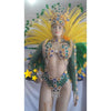 Brasileira Linda Luxury Bikini Costume