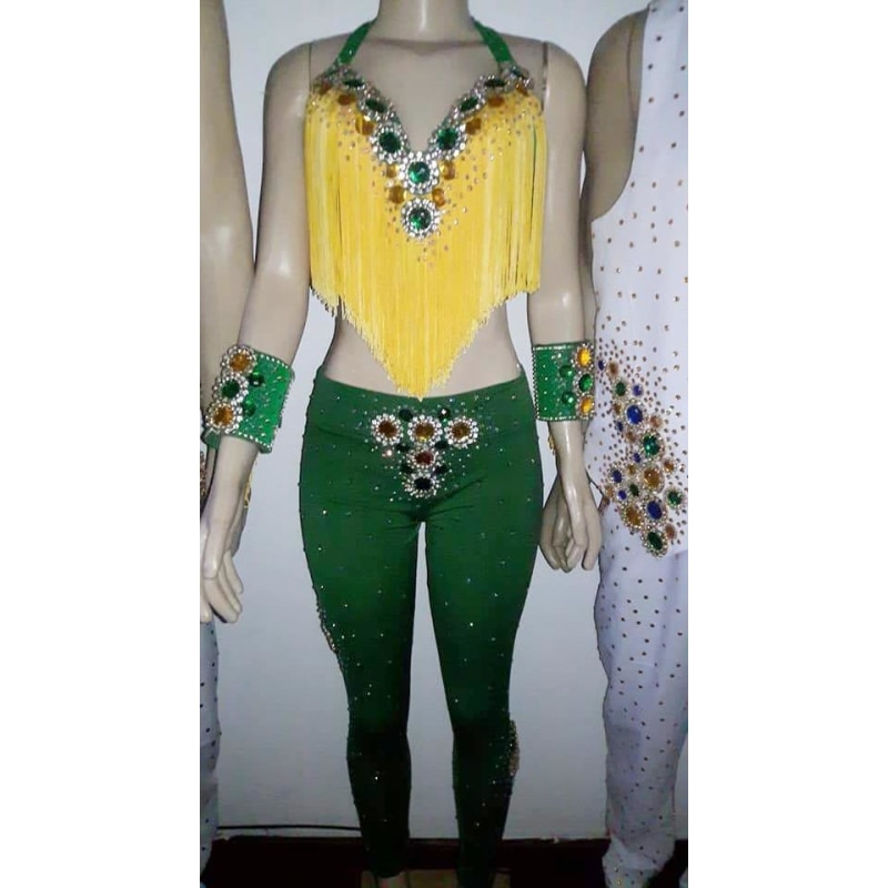 Cores do Brasil - BrazilCarnivalShop